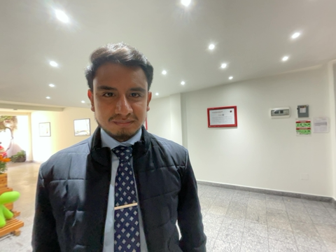 Foto de Isaac Abraham Tabarez  Sánchez